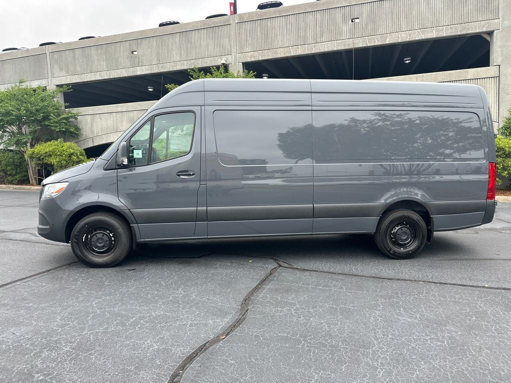 2026 Mercedes-Benz Sprinter 2500 Cargo 170 WB High Roof