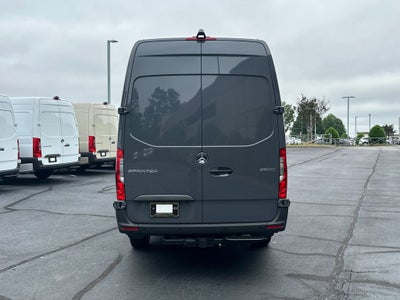 2026 Mercedes-Benz Sprinter 2500 Cargo 170 WB High Roof