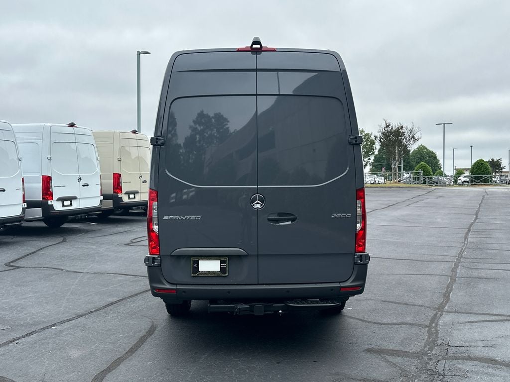 2026 Mercedes-Benz Sprinter 2500 Cargo 170 WB High Roof