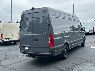 2026 Mercedes-Benz Sprinter 2500 Cargo 170 WB High Roof