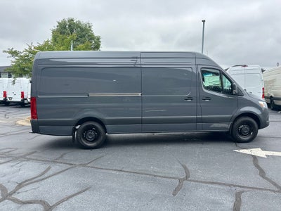 2026 Mercedes-Benz Sprinter 2500 Cargo 170 WB High Roof