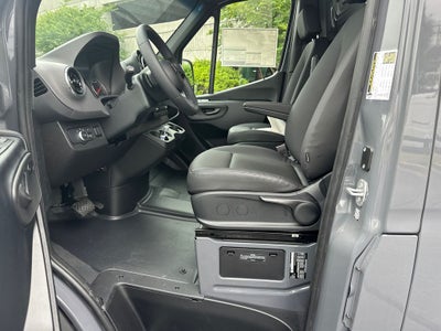 2026 Mercedes-Benz Sprinter 2500 Cargo 170 WB High Roof