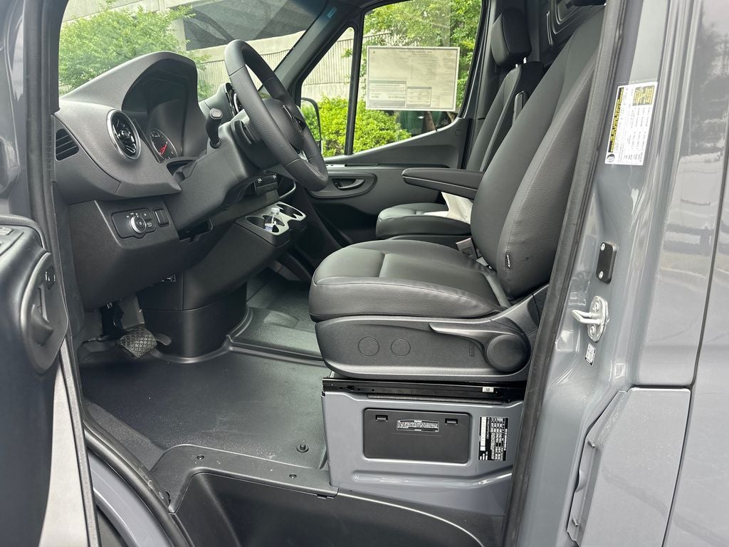 2026 Mercedes-Benz Sprinter 2500 Cargo 170 WB High Roof