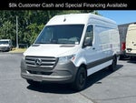 2025 Mercedes-Benz Sprinter 2500 Cargo 170 WB High Roof