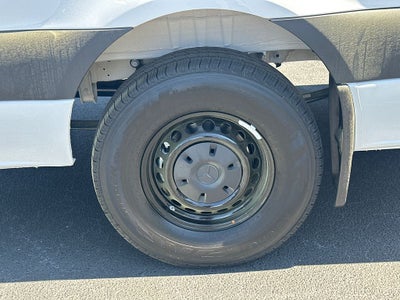 2026 Mercedes-Benz Sprinter 2500 Cargo 170 WB High Roof