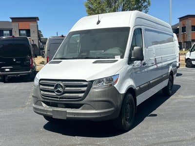2026 Mercedes-Benz Sprinter 2500 Cargo 170 WB High Roof