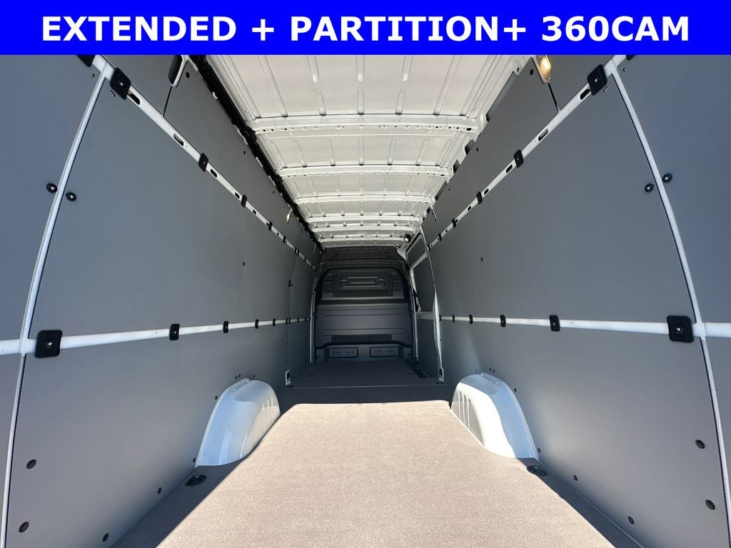 2026 Mercedes-Benz Sprinter 2500 Cargo 170 WB Extended
