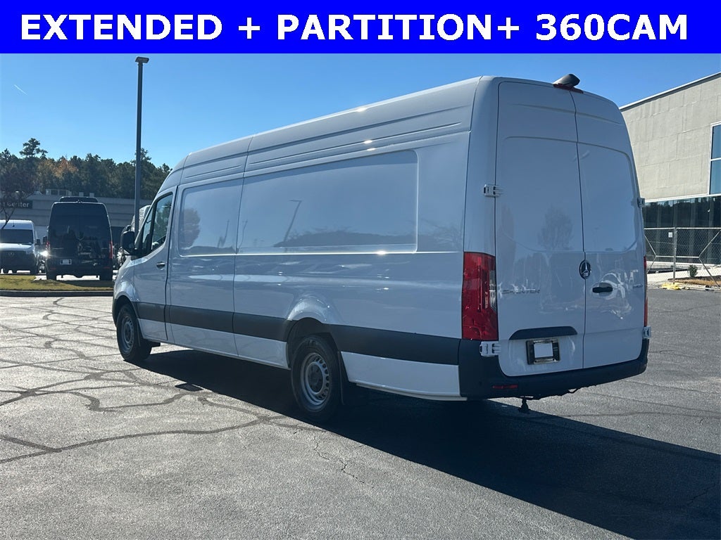 2026 Mercedes-Benz Sprinter 2500 Cargo 170 WB Extended