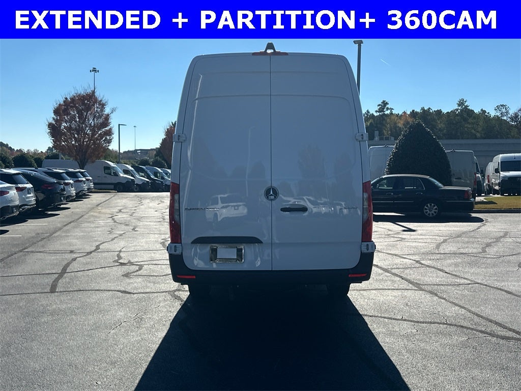 2026 Mercedes-Benz Sprinter 2500 Cargo 170 WB Extended