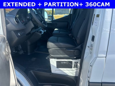 2026 Mercedes-Benz Sprinter 2500 Cargo 170 WB Extended