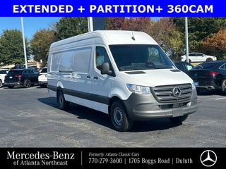 2026 Mercedes-Benz Sprinter 2500 Cargo 170 WB Extended