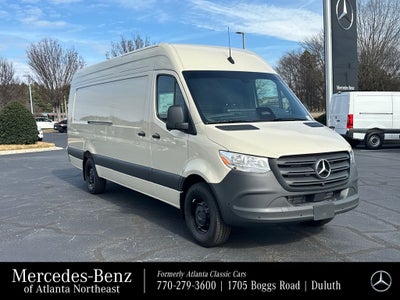 2026 Mercedes-Benz Sprinter 2500 Cargo 170 WB Extended