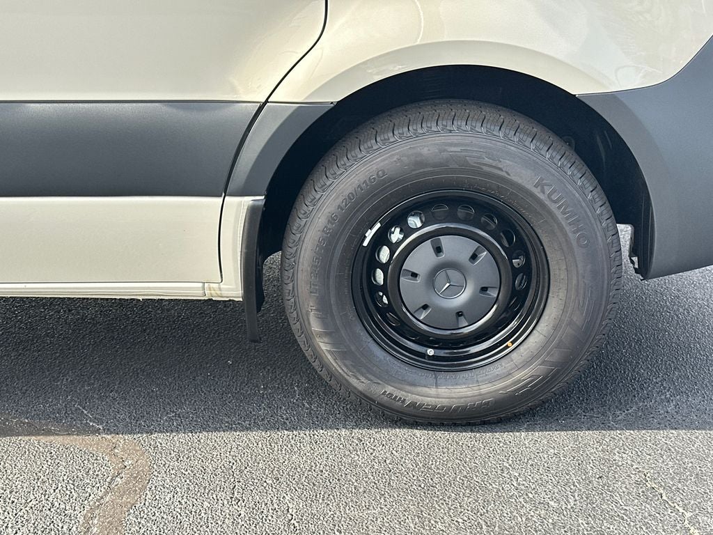 2026 Mercedes-Benz Sprinter 2500 Cargo 170 WB Extended