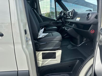 2026 Mercedes-Benz Sprinter 2500 Cargo 170 WB Extended