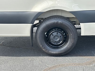 2026 Mercedes-Benz Sprinter 2500 Cargo 170 WB Extended