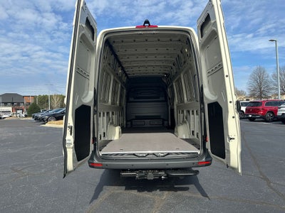 2026 Mercedes-Benz Sprinter 2500 Cargo 170 WB Extended