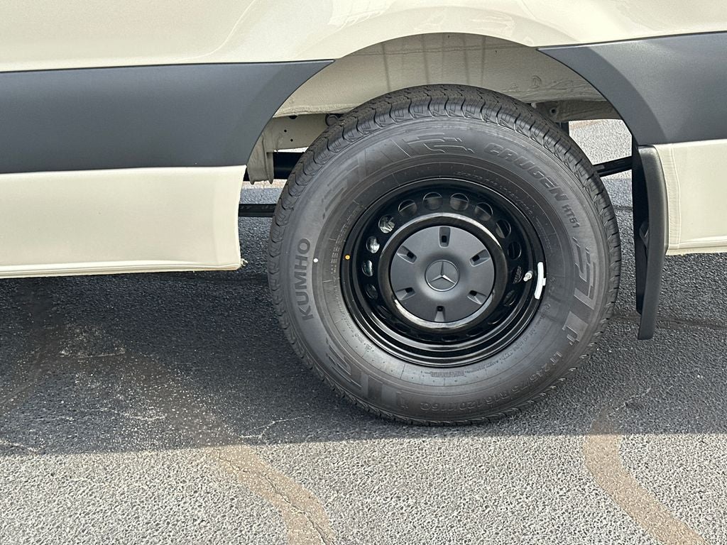2026 Mercedes-Benz Sprinter 2500 Cargo 170 WB Extended