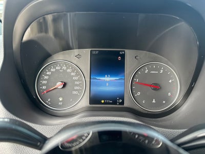 2026 Mercedes-Benz Sprinter 2500 Cargo 170 WB Extended