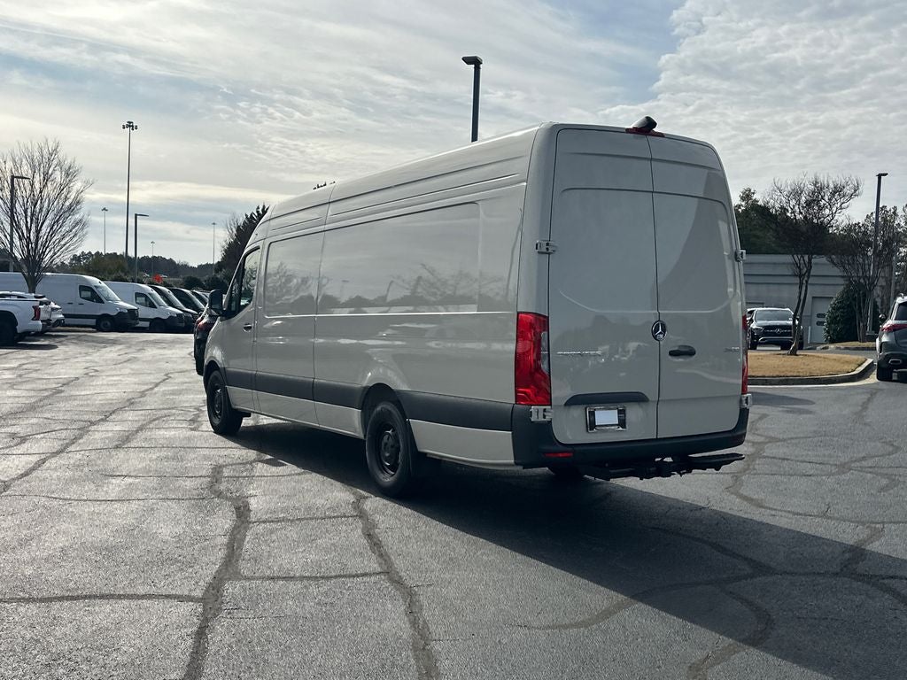 2026 Mercedes-Benz Sprinter 2500 Cargo 170 WB Extended