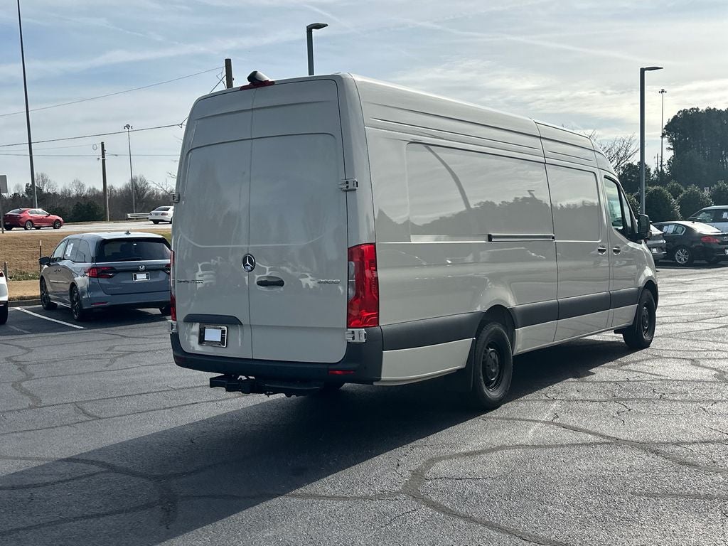 2026 Mercedes-Benz Sprinter 2500 Cargo 170 WB Extended