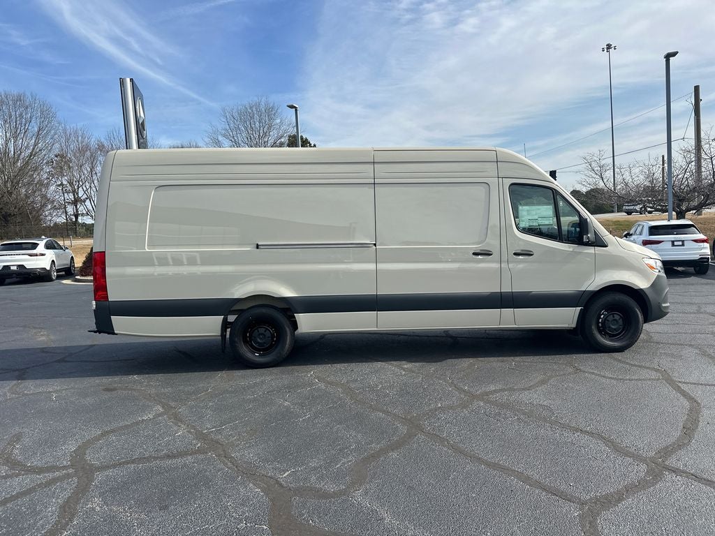 2026 Mercedes-Benz Sprinter 2500 Cargo 170 WB Extended