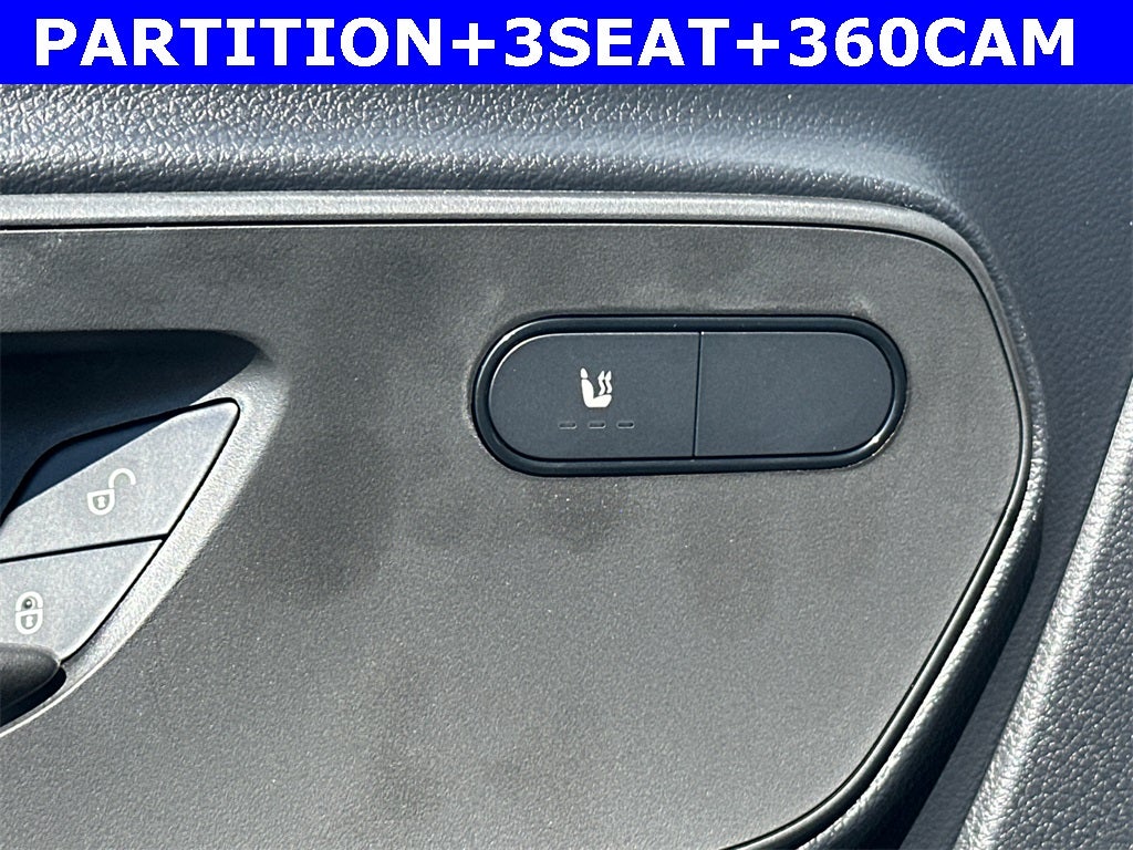 2026 Mercedes-Benz Sprinter 2500 Cargo 170 WB Extended