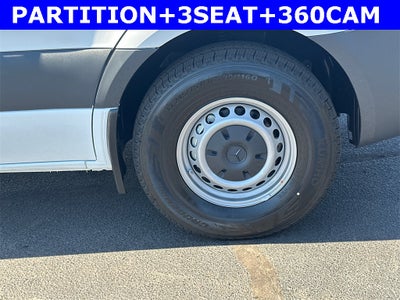 2026 Mercedes-Benz Sprinter 2500 Cargo 170 WB Extended