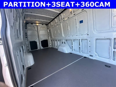 2026 Mercedes-Benz Sprinter 2500 Cargo 170 WB Extended