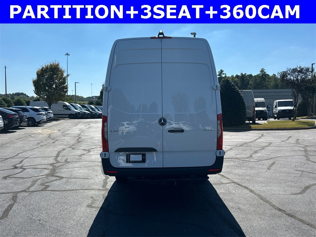 2026 Mercedes-Benz Sprinter 2500 Cargo 170 WB Extended