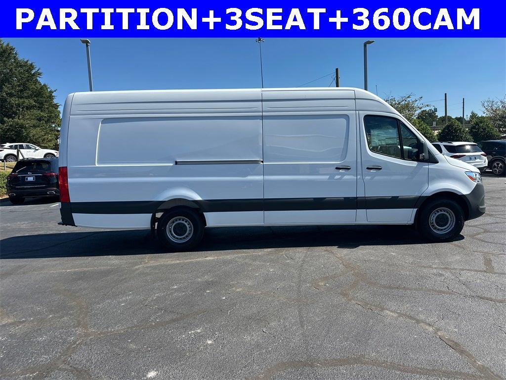2026 Mercedes-Benz Sprinter 2500 Cargo 170 WB Extended