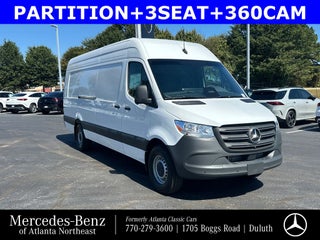 2026 Mercedes-Benz Sprinter 2500 Cargo 170 WB Extended