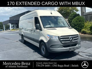 2024 Mercedes-Benz Sprinter 2500 Cargo 170 WB Extended
