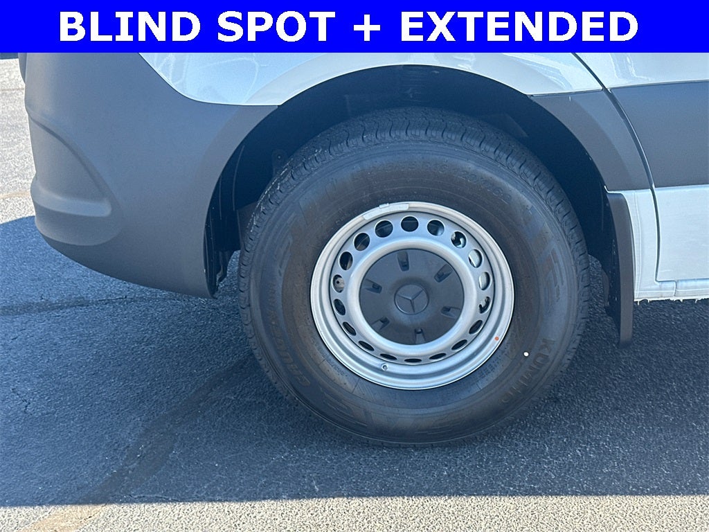 2026 Mercedes-Benz Sprinter 2500 Cargo 170 WB Extended