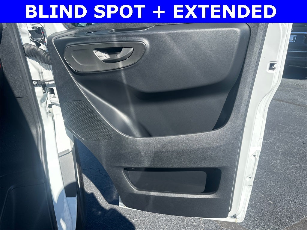 2026 Mercedes-Benz Sprinter 2500 Cargo 170 WB Extended