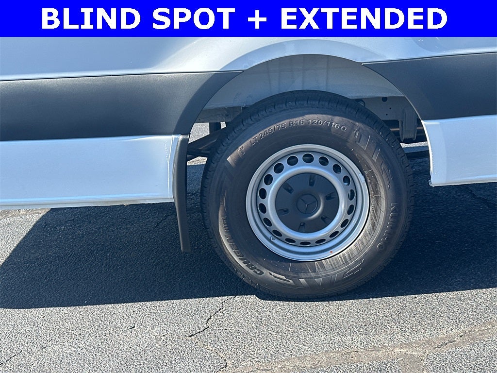 2026 Mercedes-Benz Sprinter 2500 Cargo 170 WB Extended