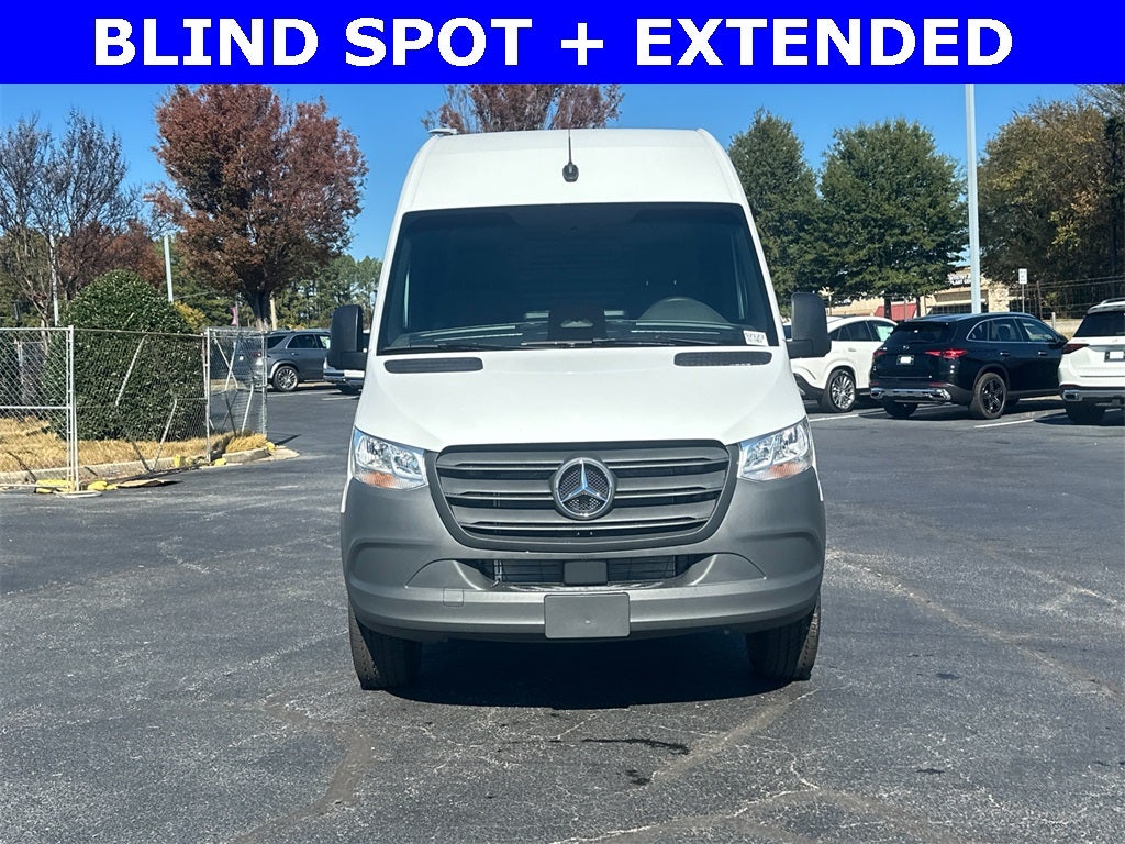 2026 Mercedes-Benz Sprinter 2500 Cargo 170 WB Extended
