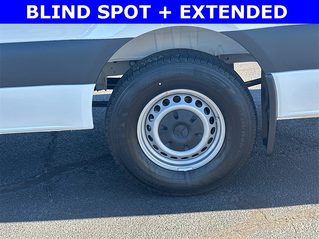 2026 Mercedes-Benz Sprinter 2500 Cargo 170 WB Extended