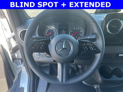 2026 Mercedes-Benz Sprinter 2500 Cargo 170 WB Extended
