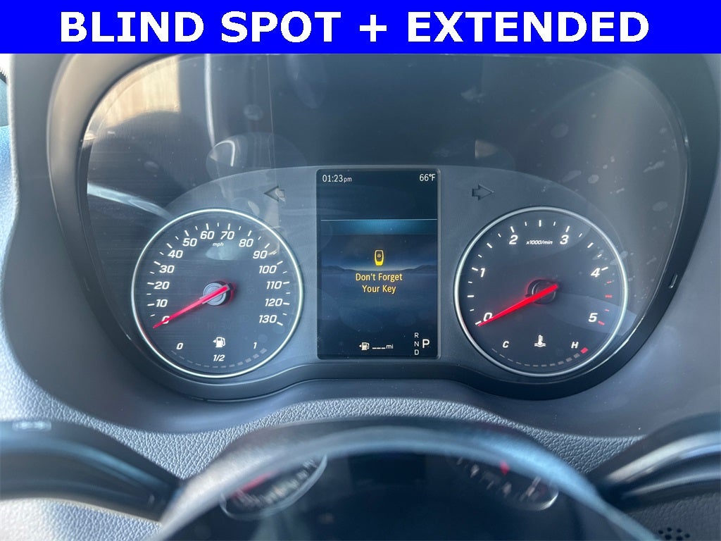 2026 Mercedes-Benz Sprinter 2500 Cargo 170 WB Extended