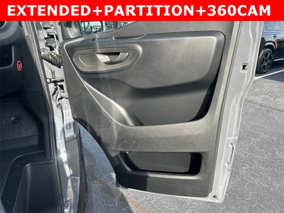 2026 Mercedes-Benz Sprinter 2500 Cargo 170 WB Extended