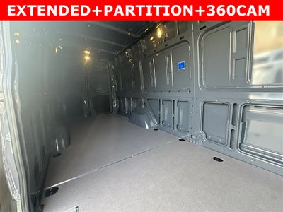 2026 Mercedes-Benz Sprinter 2500 Cargo 170 WB Extended