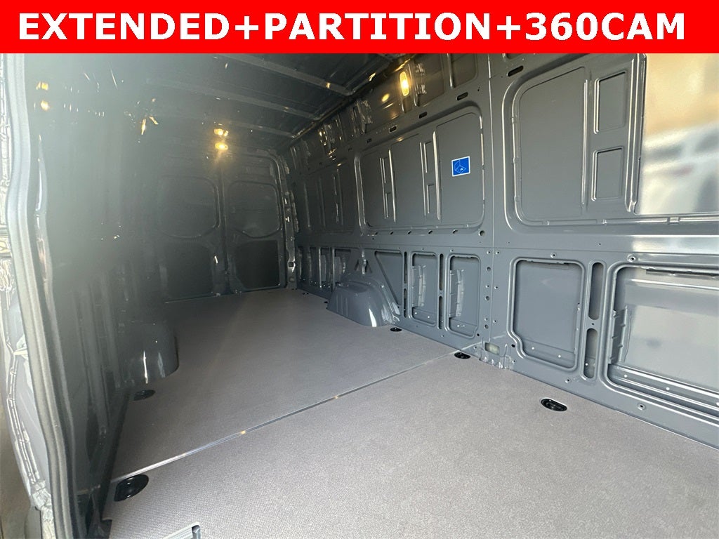 2026 Mercedes-Benz Sprinter 2500 Cargo 170 WB Extended