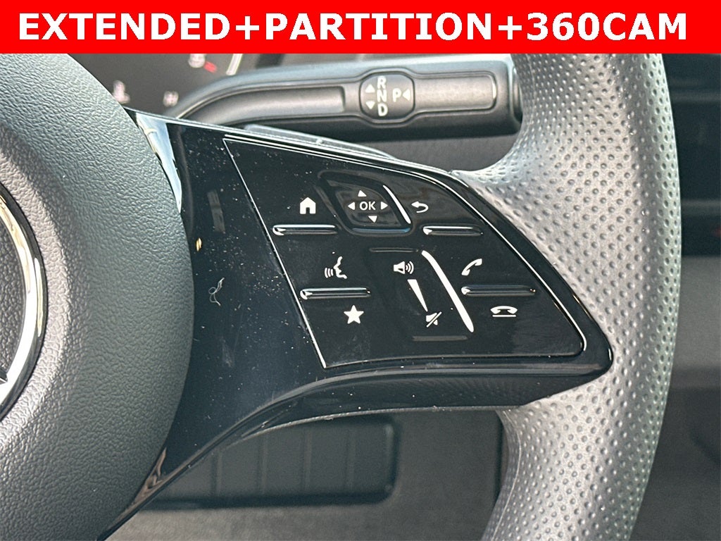 2026 Mercedes-Benz Sprinter 2500 Cargo 170 WB Extended