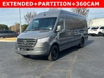 2026 Mercedes-Benz Sprinter 2500 Cargo 170 WB Extended