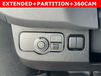 2026 Mercedes-Benz Sprinter 2500 Cargo 170 WB Extended