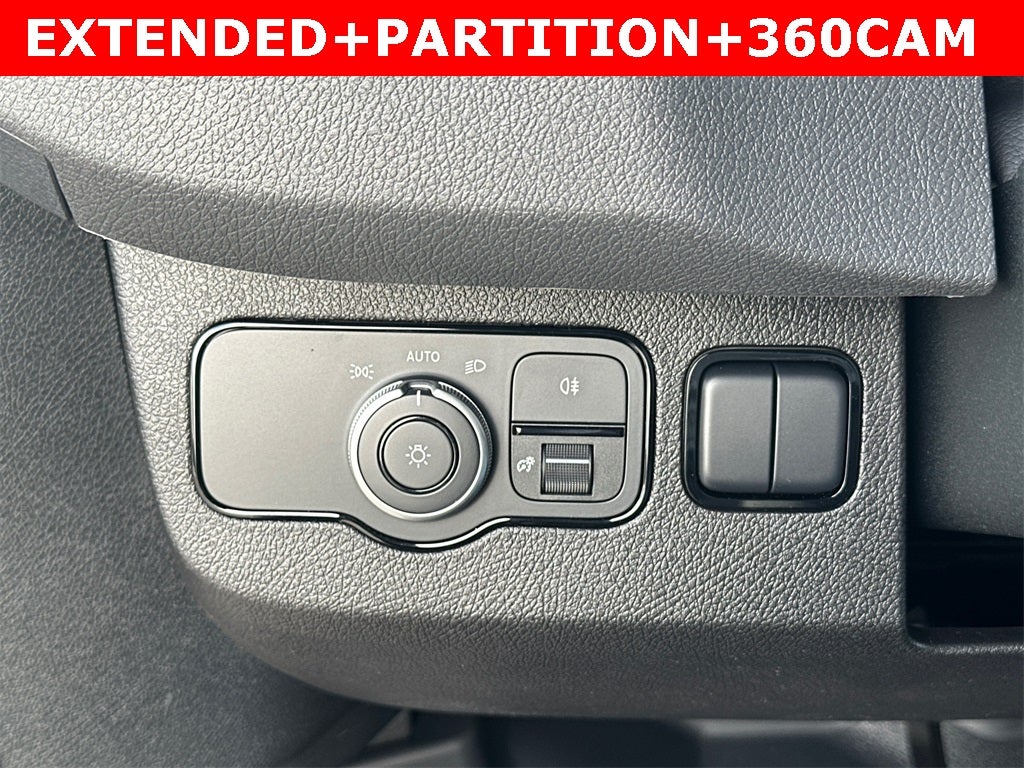 2026 Mercedes-Benz Sprinter 2500 Cargo 170 WB Extended