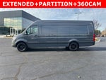 2026 Mercedes-Benz Sprinter 2500 Cargo 170 WB Extended