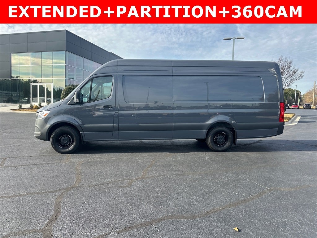 2026 Mercedes-Benz Sprinter 2500 Cargo 170 WB Extended
