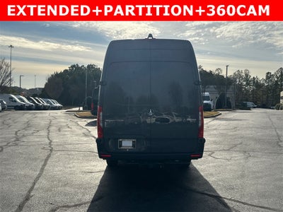 2026 Mercedes-Benz Sprinter 2500 Cargo 170 WB Extended