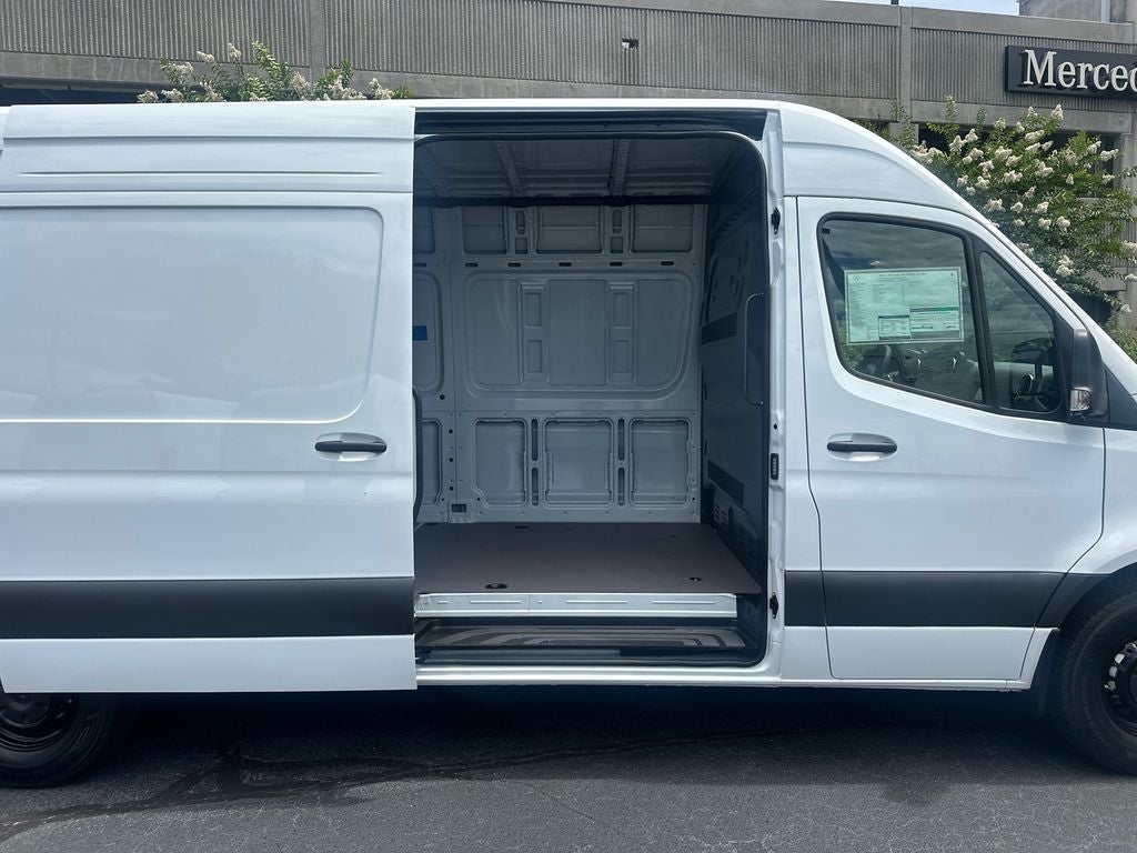 2026 Mercedes-Benz Sprinter 2500 Cargo 170 WB Extended